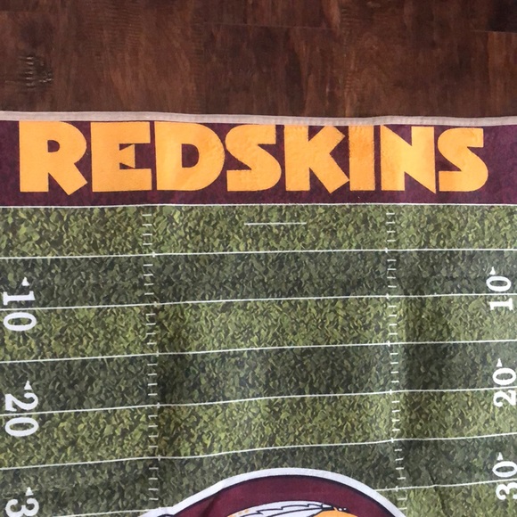 Washington Redskins Rug - Picture 3 of 4